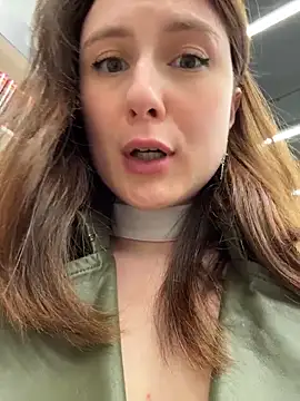 Dina Tease online show from May 11, 2026, 2:45 pm