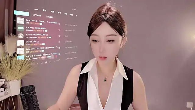 jingling666 online show from February 22, 2025, 1:22 am