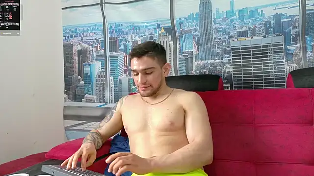 Sexy Alejandro  online show from March 21, 2025, 2:18 pm