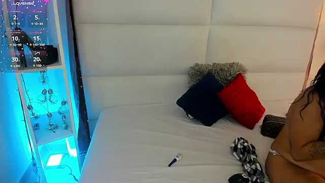 Stefyrossy online show from March 12, 2026, 2:32 pm