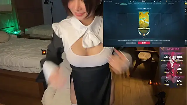 JayJaylov online show from October 27, 2025, 12:22 am