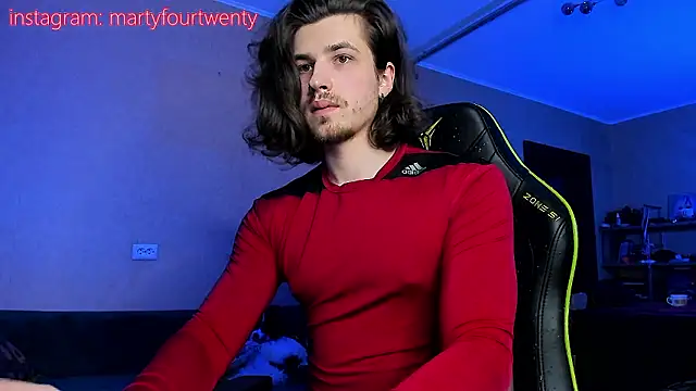 daddyMarty420 online show from February 24, 2026, 5:25 pm