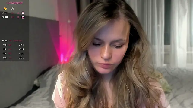 BritneyRoot online show from February 3, 2025, 7:31 pm