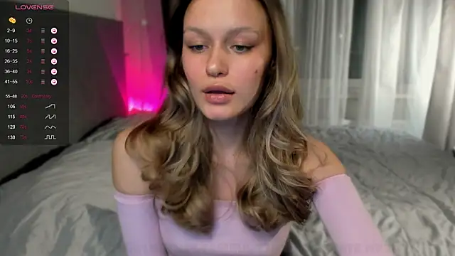BritneyRoot online show from February 3, 2025, 4:31 pm