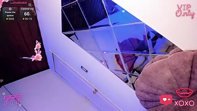 Alliemilky online show from March 9, 2026, 8:01 pm