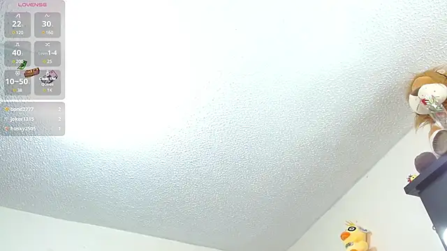Snapshot of jeff_and_jade chatting on March 7, 2025, 1:07 pm jeff and jade online show from March 7, 2025, 1:07 pm