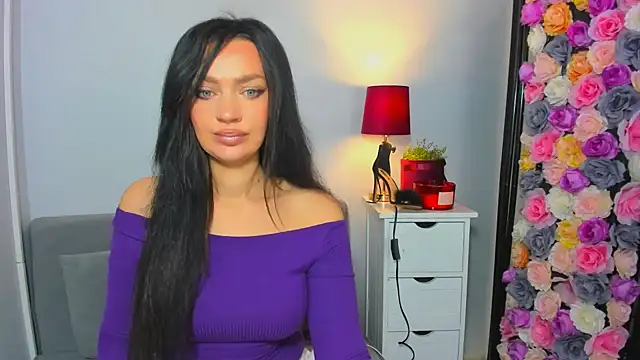 OliviaFantasy online show from November 15, 2025, 6:17 am