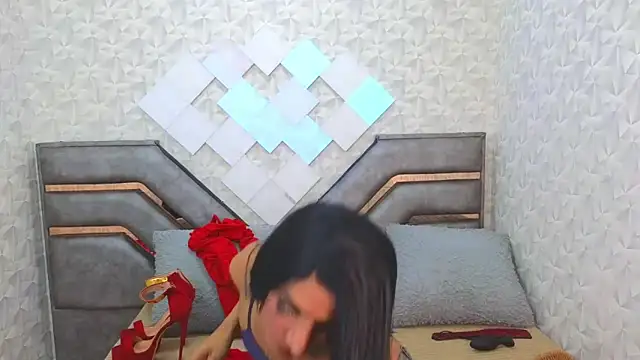 EdnaJarath online show from October 27, 2025, 3:18 am