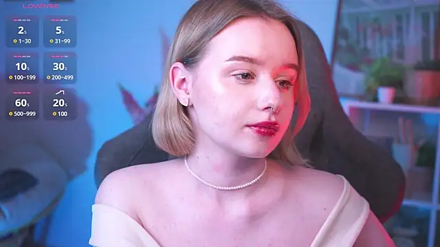 Snapshot of AdeleLoomis chatting on March 11, 2025, 8:52 am AdeleLoomis online show from March 11, 2025, 8:52 am