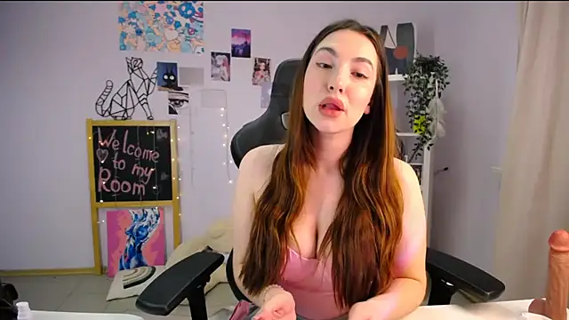 Snapshot of MelissaLovvv chatting on March 16, 2025, 6:09 am MelissaLovvv online show from March 16, 2025, 6:09 am