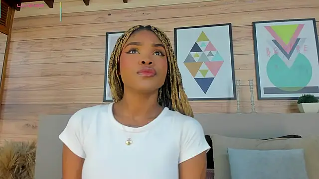 AriaFoster online show from February 27, 2026, 3:51 am