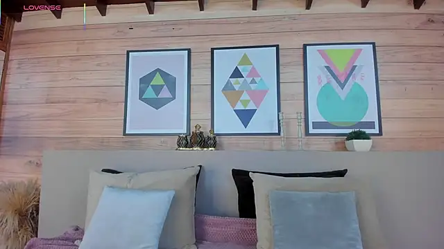 AriaFoster online show from March 15, 2026, 4:19 am