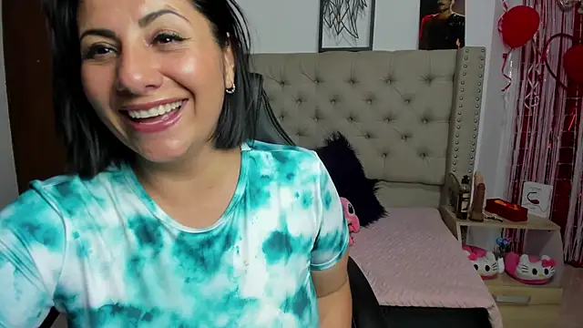 AngeleRoux online show from March 10, 2025, 12:07 am