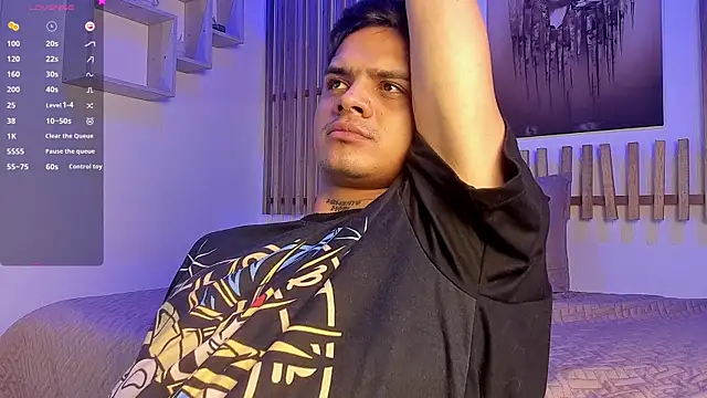 Snapshot of Myk3xx chatting on December 16, 2024, 6:05 pm Myk3xx online show from December 16, 2024, 6:05 pm