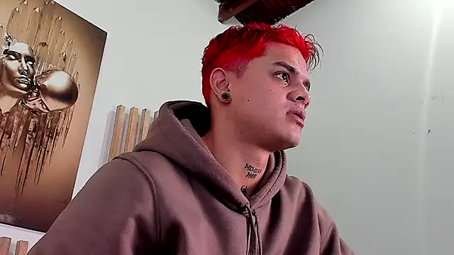 Snapshot of Myk3xx chatting on December 28, 2024, 12:13 pm Myk3xx online show from December 28, 2024, 12:13 pm