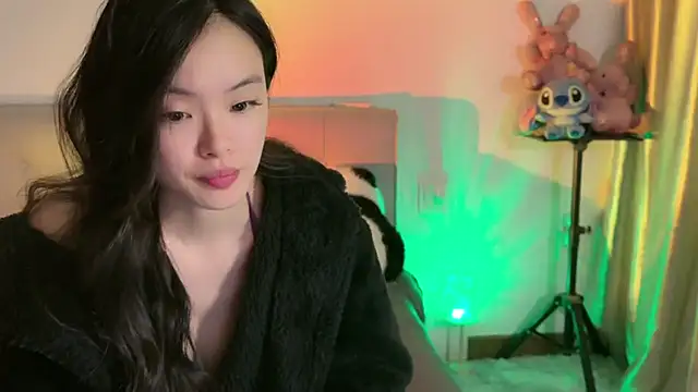 Snapshot of Fairy-HF chatting on December 7, 2024, 1:57 pm Fairy-HF online show from December 7, 2024, 1:57 pm