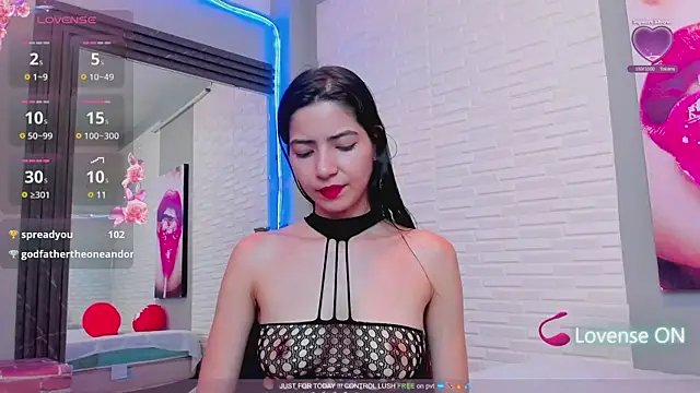 sweetieandjuicyy online show from February 25, 2025, 8:11 pm