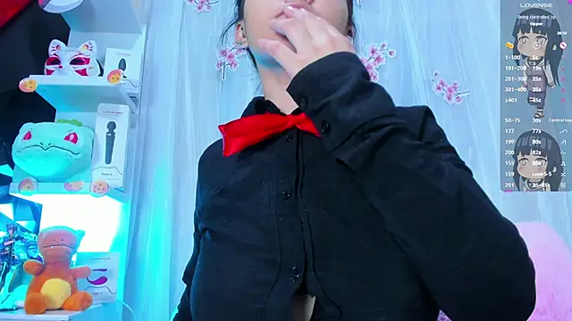 Snapshot of tokito_mitsuri chatting on February 19, 2026, 1:08 pm tokito mitsuri online show from February 19, 2026, 1:08 pm