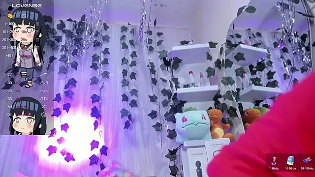 tokito mitsuri online show from December 19, 2025, 12:40 pm