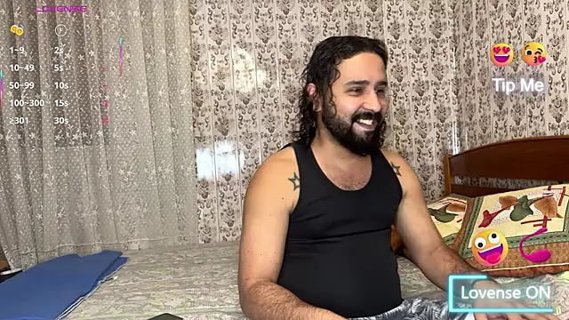 beardken online show from May 15, 2026, 11:19 am