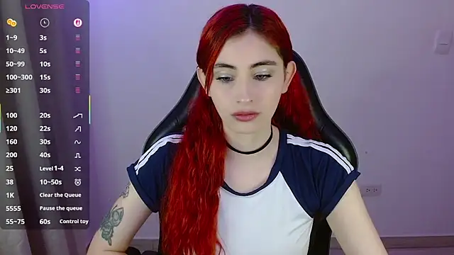 Snapshot of Eternal_Garden chatting on April 12, 2026, 2:26 am Eternal Garden online show from April 12, 2026, 2:26 am