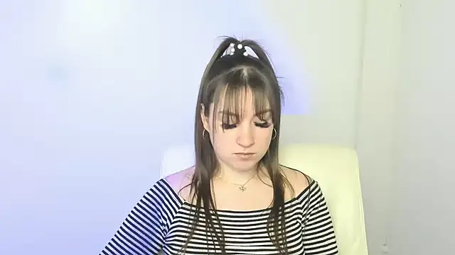 Evelina GG online show from March 12, 2025, 9:55 am