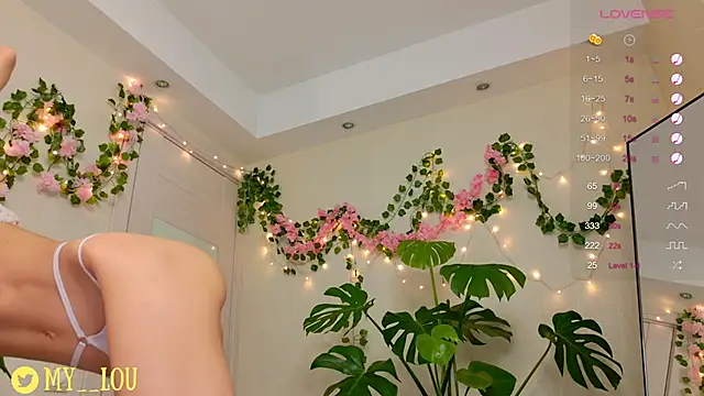 Snapshot of MyLou_ chatting on February 5, 2025, 3:31 pm MyLou online show from February 5, 2025, 3:31 pm