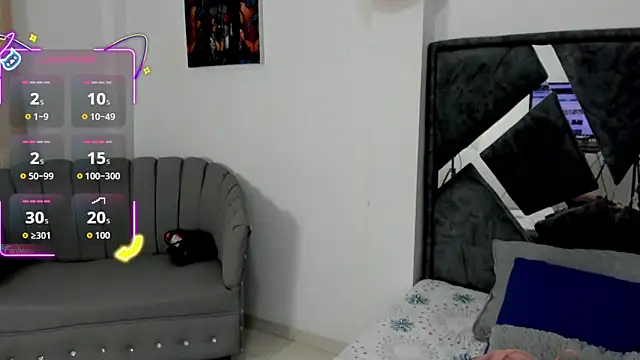 Dulce amg online show from March 6, 2026, 3:12 am