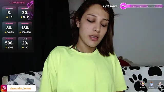 Snapshot of alexandra_lorens chatting on November 6, 2025, 2:59 am alexandra lorens online show from November 6, 2025, 2:59 am