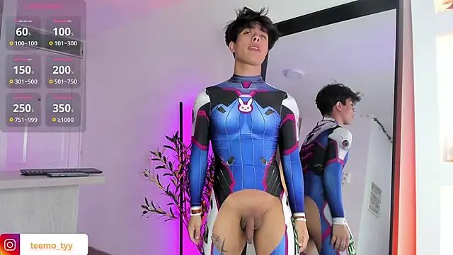 teemotwink online show from March 9, 2026, 9:07 pm