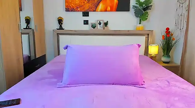 sweetangell69  online show from February 24, 2025, 8:17 am