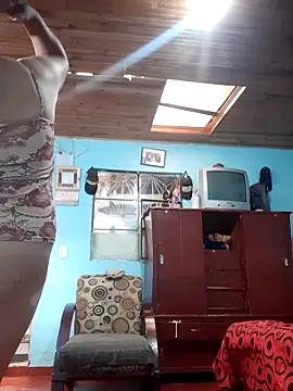 DirtyStefaniax online show from February 27, 2025, 8:09 pm