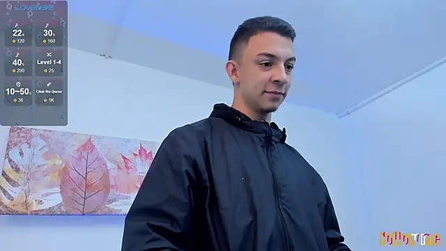 Samuel Up online show from November 8, 2025, 4:05 am