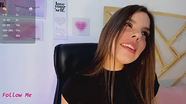 LanaJones  online show from October 1, 2025, 12:31 pm