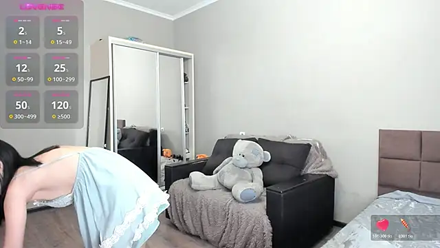 Snapshot of Aurelia_kato chatting on January 15, 2026, 4:27 am Aurelia kato online show from January 15, 2026, 4:27 am