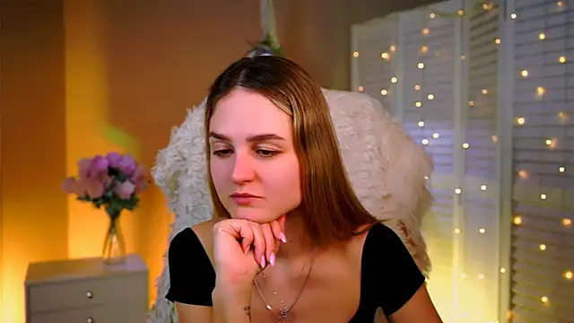 Snapshot of DeboraLarson chatting on February 8, 2026, 8:12 am DeboraLarson online show from February 8, 2026, 8:12 am