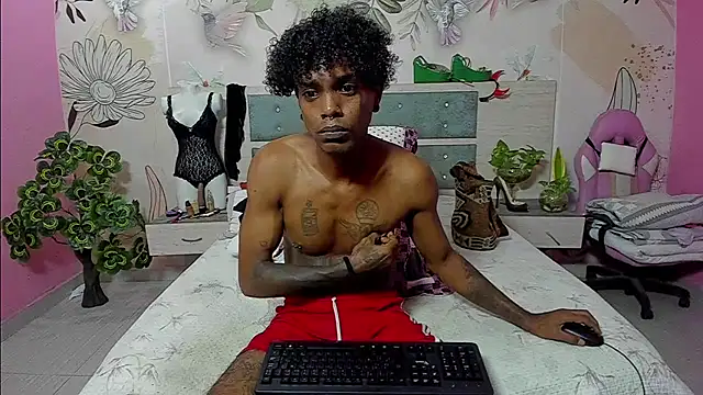 bigblackhotx1 online show from January 9, 2026, 1:18 pm