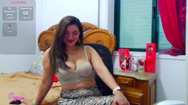 Julie Boronat26 online show from March 24, 2026, 11:21 am