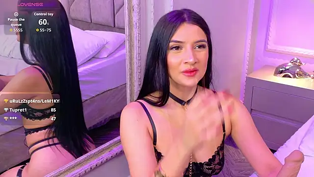 Harper-Avary online show from November 26, 2025, 3:12 pm