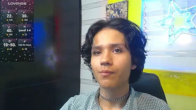 Snapshot of andy_staar chatting on November 4, 2025, 7:17 pm andy staar online show from November 4, 2025, 7:17 pm