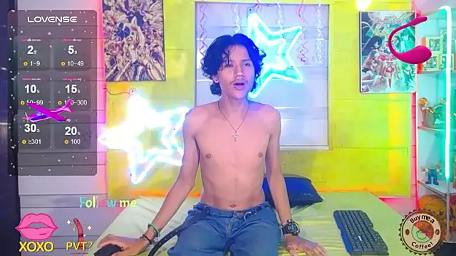 Snapshot of andy_staar chatting on October 25, 2025, 11:09 am andy staar online show from October 25, 2025, 11:09 am