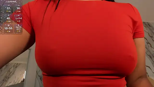 Snapshot of GabriellaLee chatting on February 21, 2026, 3:41 am GabriellaLee online show from February 21, 2026, 3:41 am