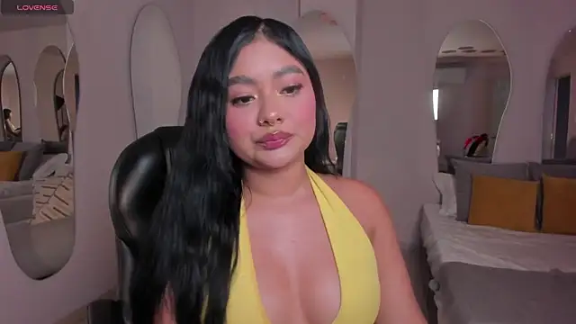 Snapshot of GabriellaLee chatting on November 27, 2025, 2:56 am GabriellaLee online show from November 27, 2025, 2:56 am