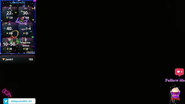 Snapshot of loistwink_ chatting on February 20, 2025, 6:39 am loistwink online show from February 20, 2025, 6:39 am