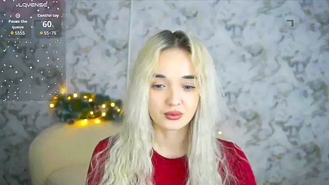 Ashley S online show from February 26, 2026, 11:16 pm