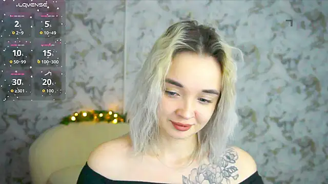 Ashley S online show from March 18, 2026, 11:05 pm