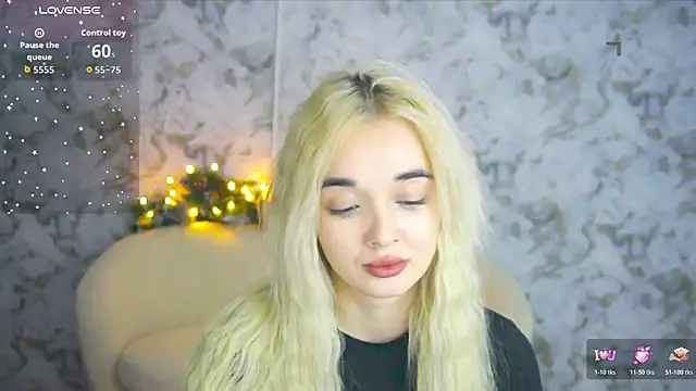 Ashley S online show from December 22, 2025, 11:16 pm