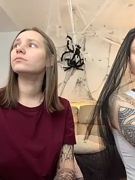 HotCaramellsTV online show from October 31, 2025, 7:27 am