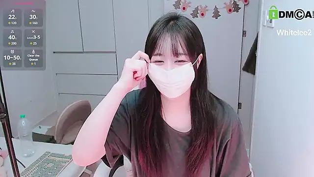 whitelee2 online show from January 9, 2026, 4:36 pm