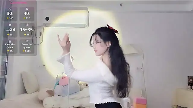 Luminous163 online show from October 16, 2025, 8:33 am